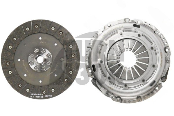Sachs Performance Clutch Kit  for Seat Leon 1M 1.8T Cupra R - 520+ Nm 