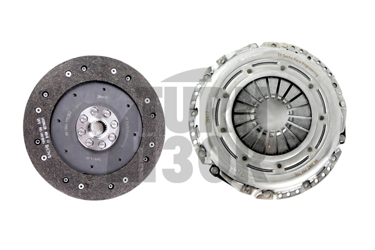 Sachs Performance Clutch Kit 550+ Nm for Audi RS4 B7