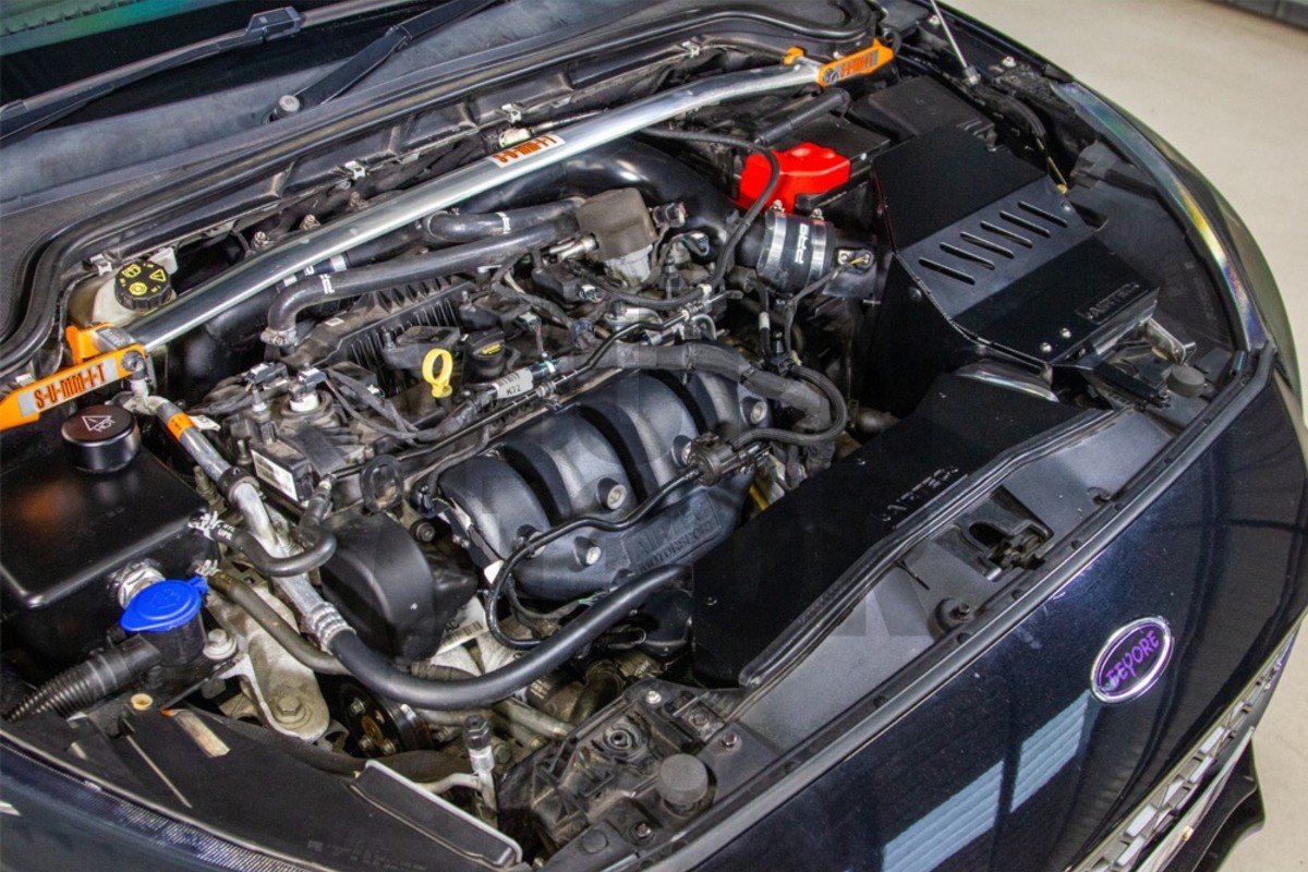 Airtec manifold intake Focus 4 ST