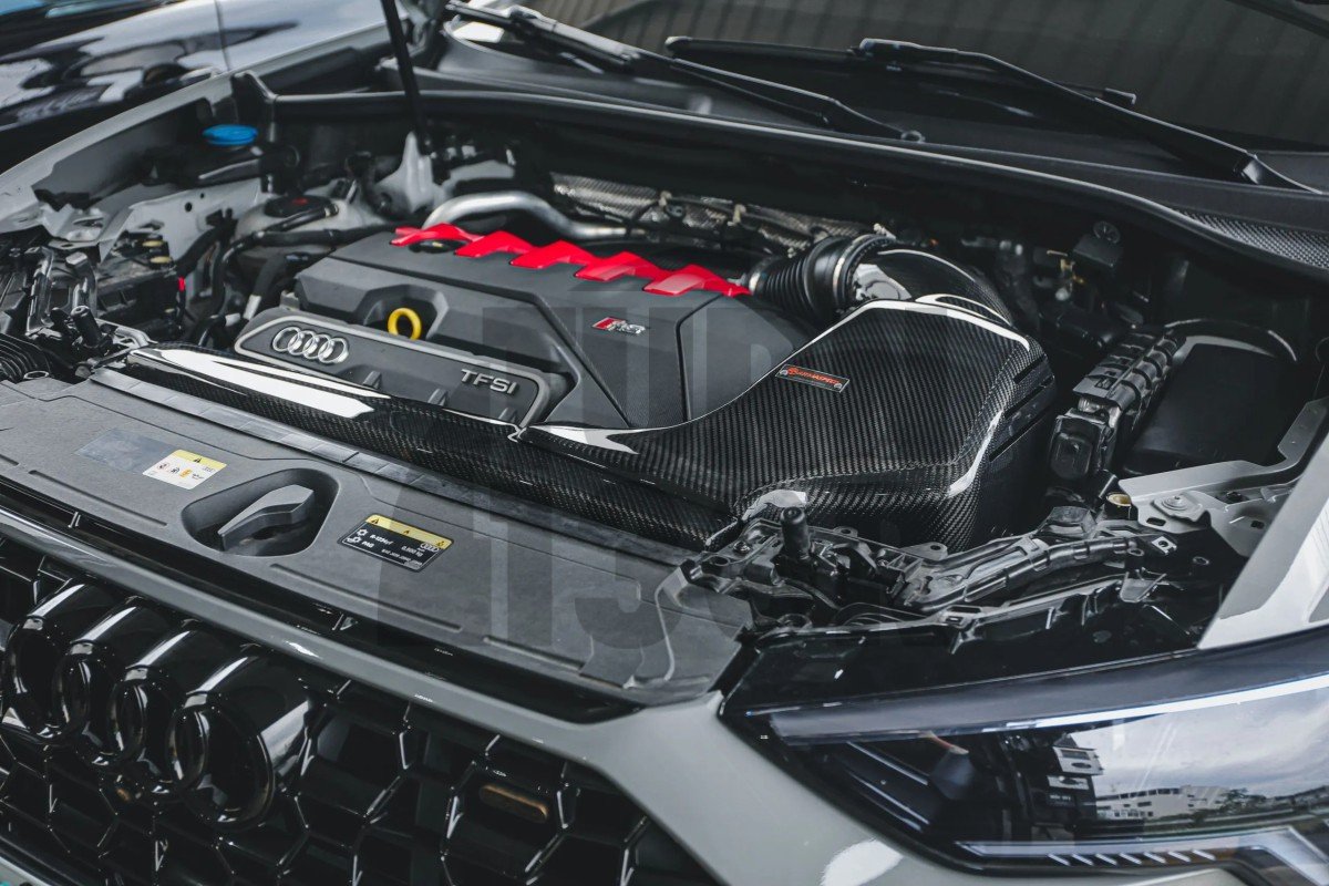 Armaspeed Carbon Fiber Air Intake for Audi RS3 8Y