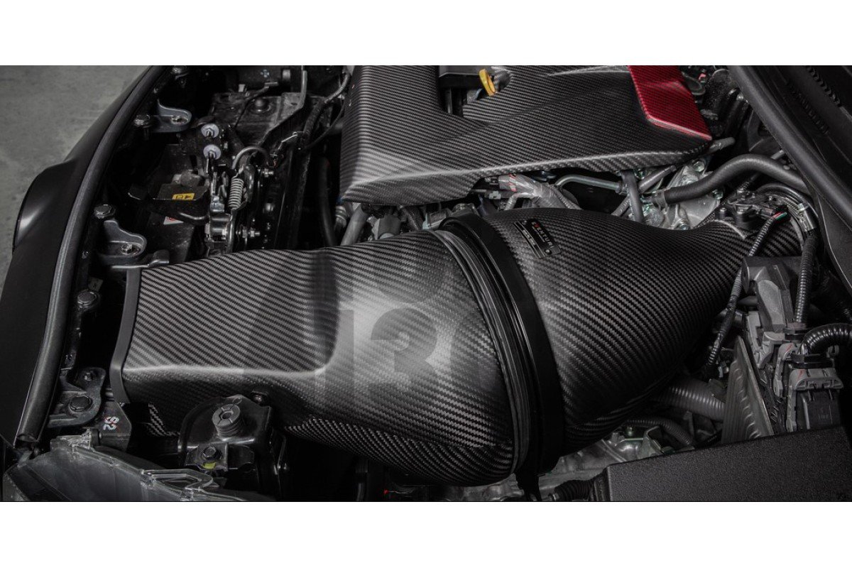 Eventuri Admisión de fibra de carbono para Toyota Yaris GR