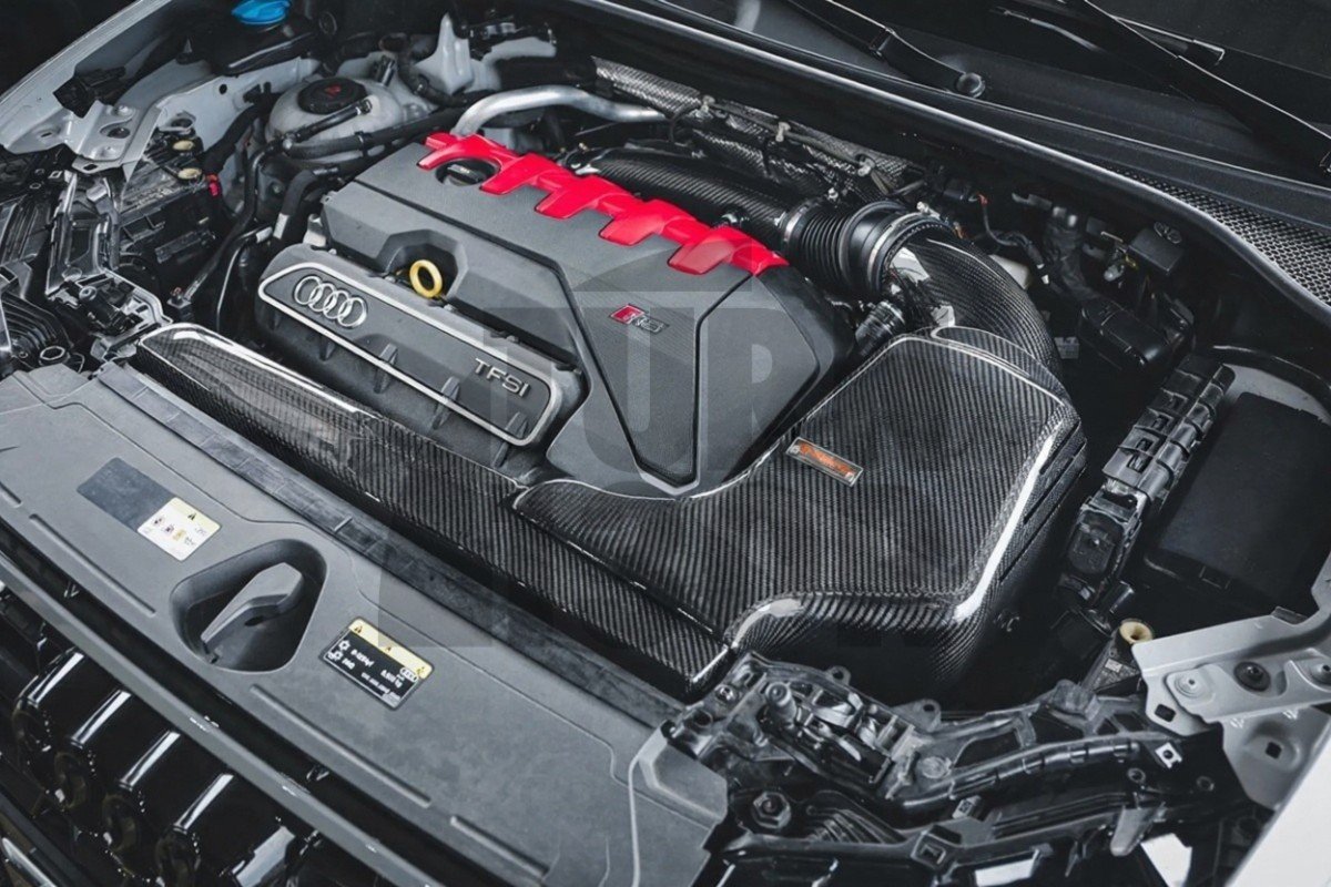 Armaspeed Carbon Fiber Air Intake for Audi RSQ3 F3