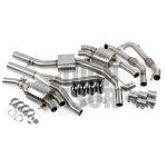 APR Catback Exhaust System for Audi S4 B9 & Audi S5 F5