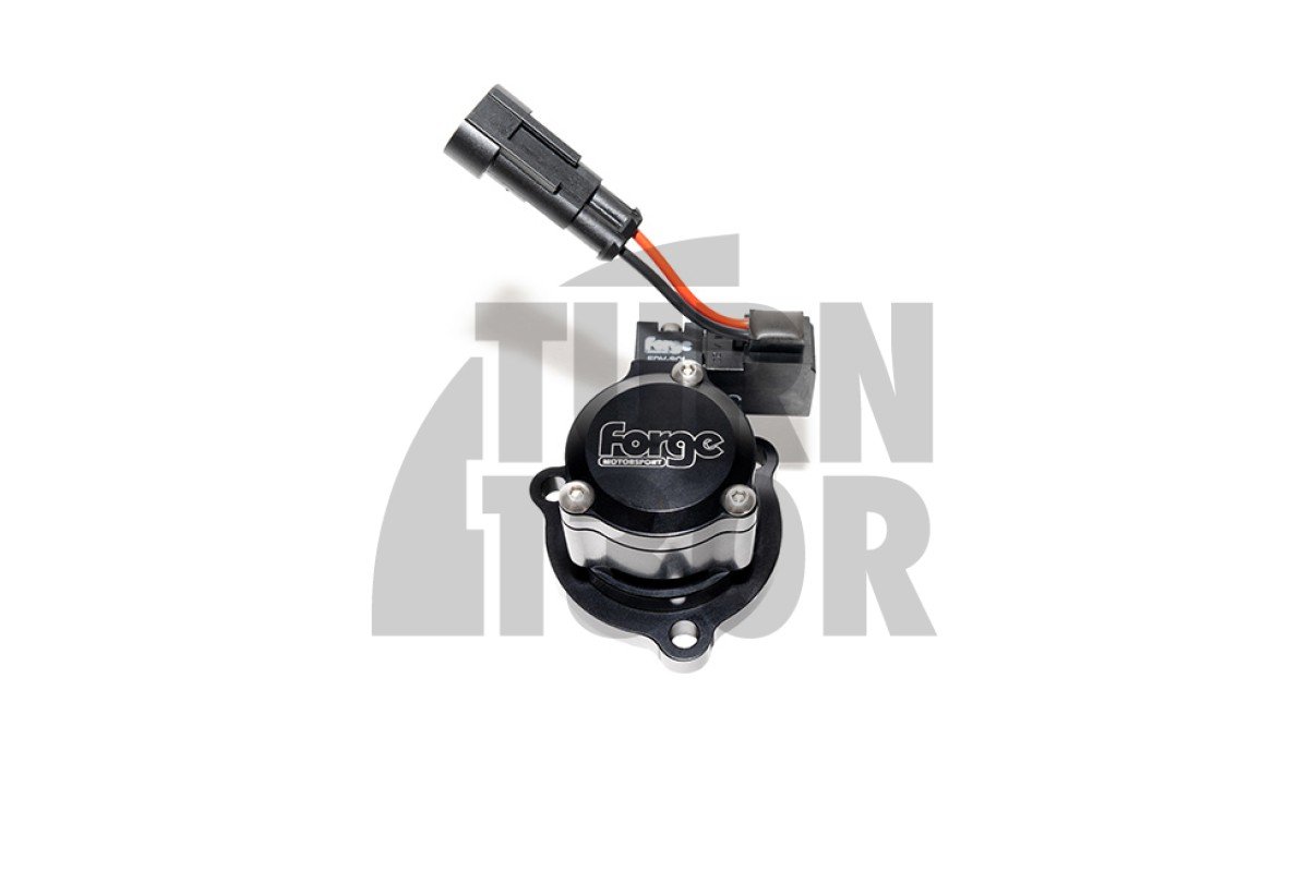 Forge E-DV Diverter Valve for S3 - Leon Cupra - Golf 5 GTI - Golf 6 R - Golf 7 GTI 2.0 TFSI 