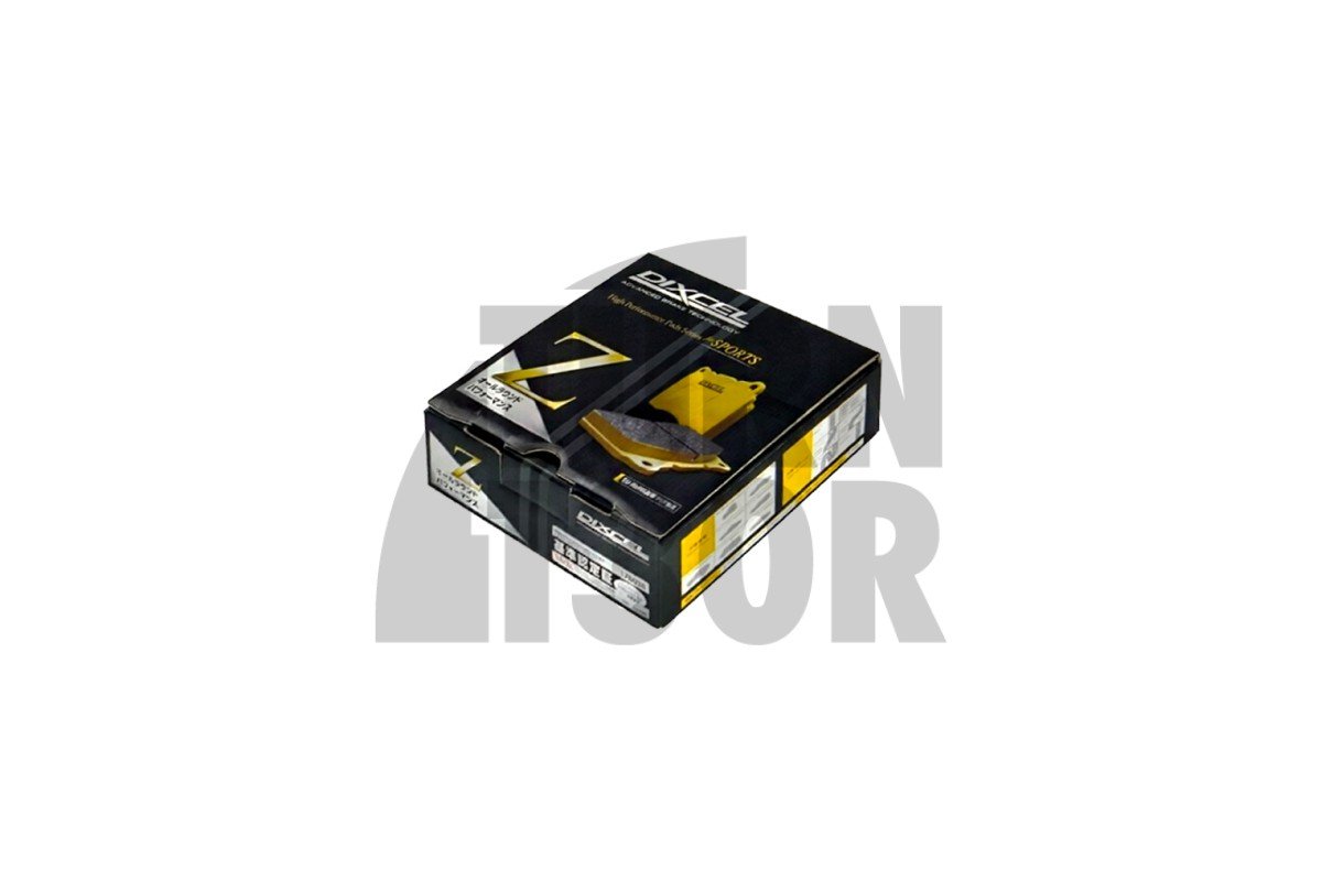 Dixcel Z Type Front Pads for Renault Clio 4 RS