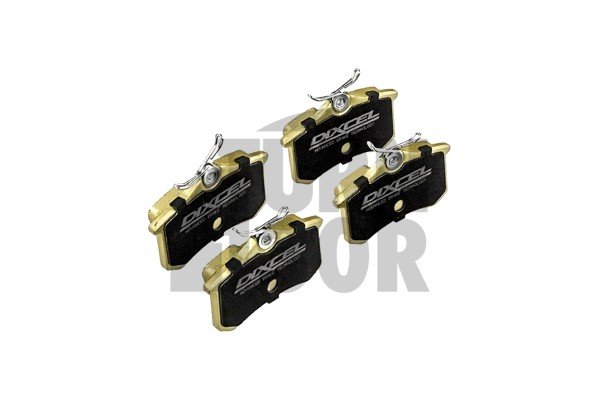 Dixcel Z Type Rear Pads for Megane 3 RS  Megane 4 RS