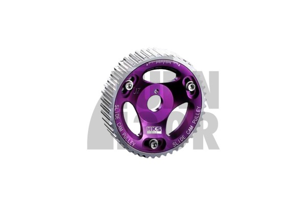 HKS Adjustable Slide Cams Pulley for Honda Civic EG - EK - Integra Type R DC2 