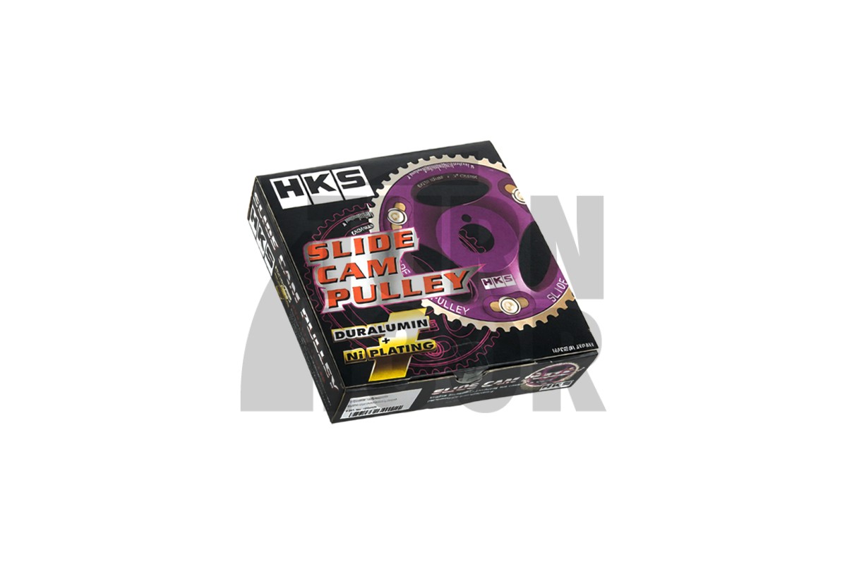 HKS Adjustable Slide Cams Pulley for Honda Civic EG - EK - Integra Type R DC2 