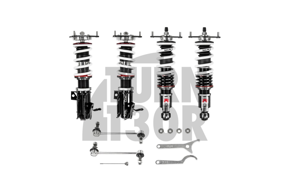 HKS Hipermax R Coilovers for Toyota Yaris GR GEN.1 