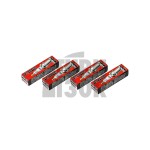HKS Super Fire Racing Spark Plugs for Subaru BRZ - Toyota GT86 & GR86