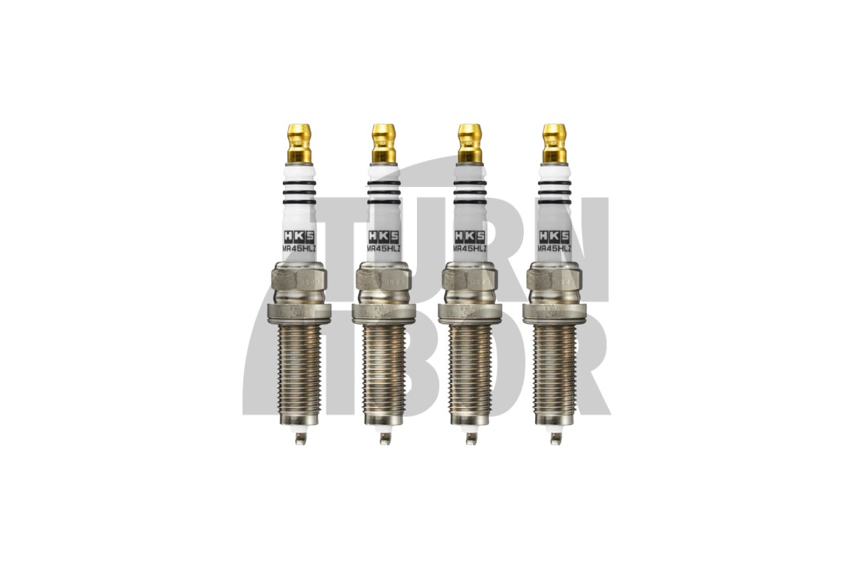 HKS Super Fire Ruthenium Racing Spark Plugs for Honda Civic Type R FK2 - FK8 - FL5 