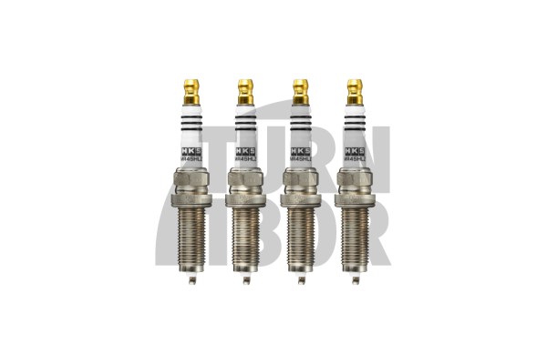 HKS Super Fire Ruthenium Racing Spark Plugs for Honda Civic Type R FK2 - FK8 - FL5 
