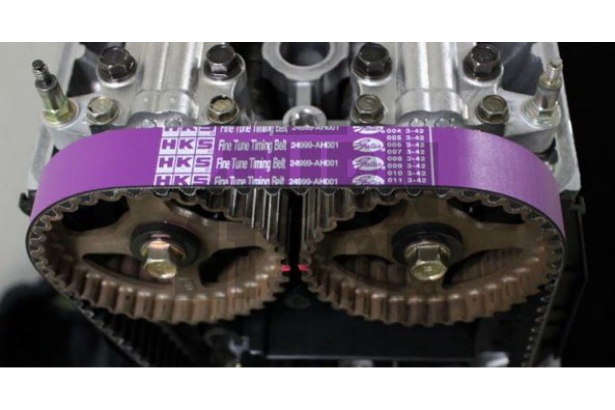 HKS Fine Tune Upgrade Timing Belt for Honda Civic EG6 & EK4 B16