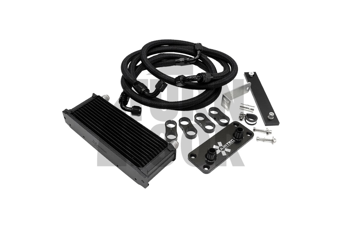 Airtec Oil Cooler Kit for Ford Focus 2 ST & RS