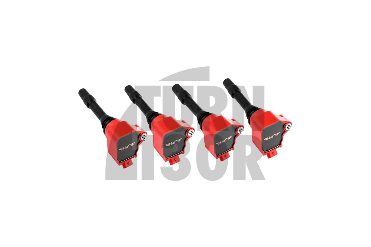 Alpha Competition Ignition Coils for  BMW 135i F4x - Mini Cooper S & JCW F56