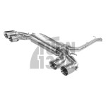 CTS Turbo Catback for Golf 8 R