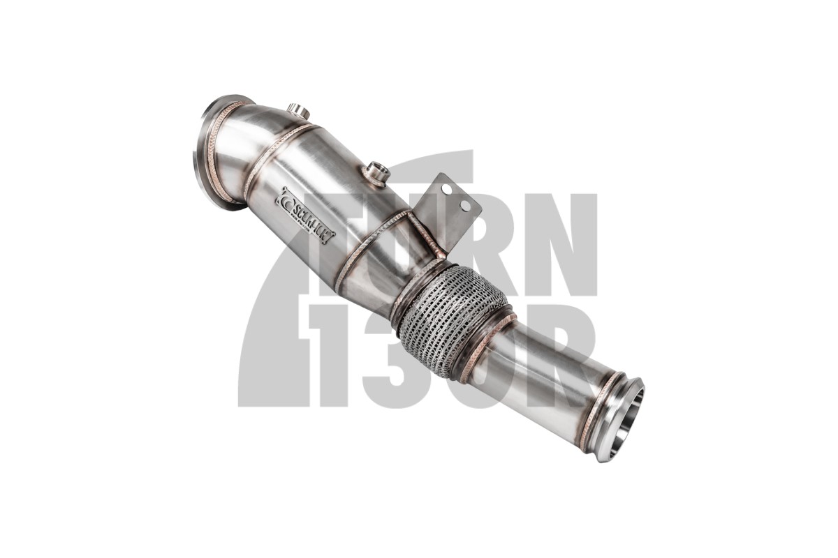 Scorpion Sports Catalyst Downpipe for BMW 340i G2x - 240i G42 & Toyota Supra 3.0 MK5