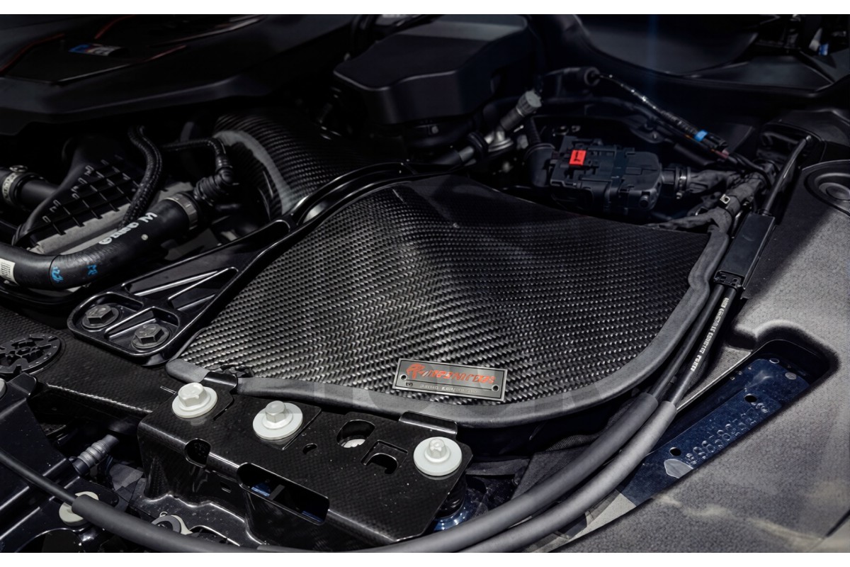 Armaspeed Carbon Fiber Air Intake for BMW M5 G9x