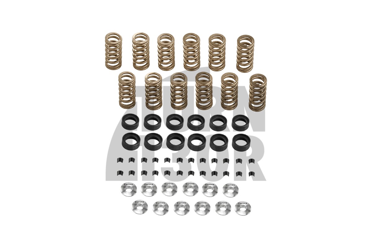 Ferrea Valve Springs and Retainers Kit for Toyota Supra MK4 2JZ