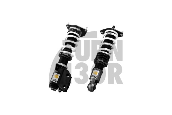 HKS Hipermax S Coilovers for Toyota GR86 & Subaru BRZ ZD8