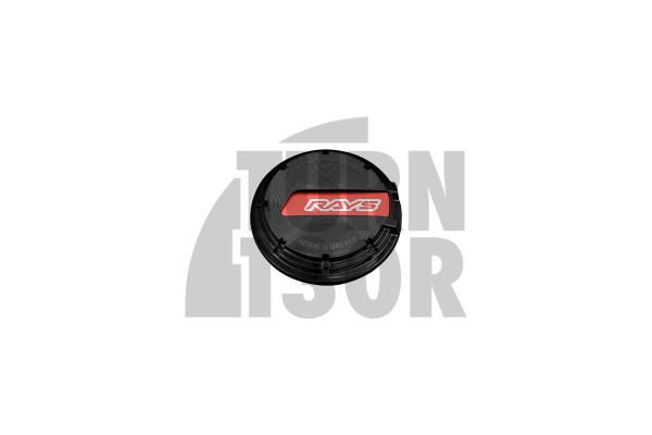 Wheel Centre Cap for Volk Racing / Rays Gram Lights wheels (TE37, CE28, ZE40, 57CR, 57DR etc.)