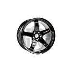 Rays Nismo LM GT4 EVO Wheel 19x10.5 - 5x114.3 ET15 / Black