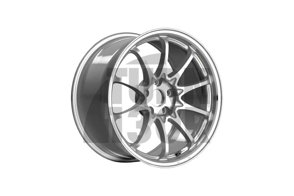 Rays Volk Racing CE28 N Plus Wheel 17x8 - 5x114.3 ET38 / Silver
