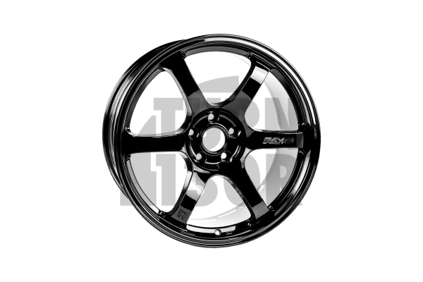 Rays Gram Lights 57DR Wheel 19x10.5 - 5x112 ET35 / Black