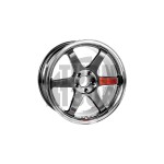 Rays Volk Racing TE37 SL 19x10.5 - 5x114.3 ET12 Wheel / Graphite