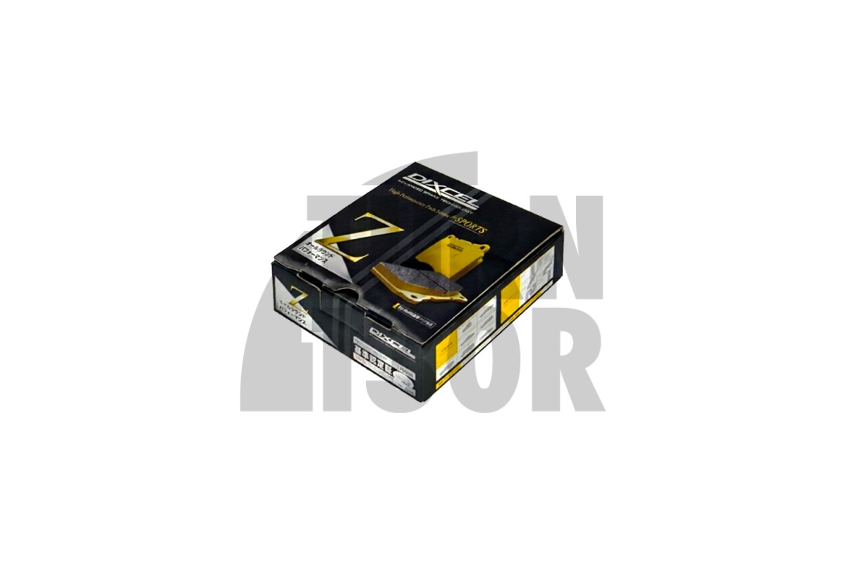 Dixcel Z Type Front Brake Pads for BMW 135i F40 