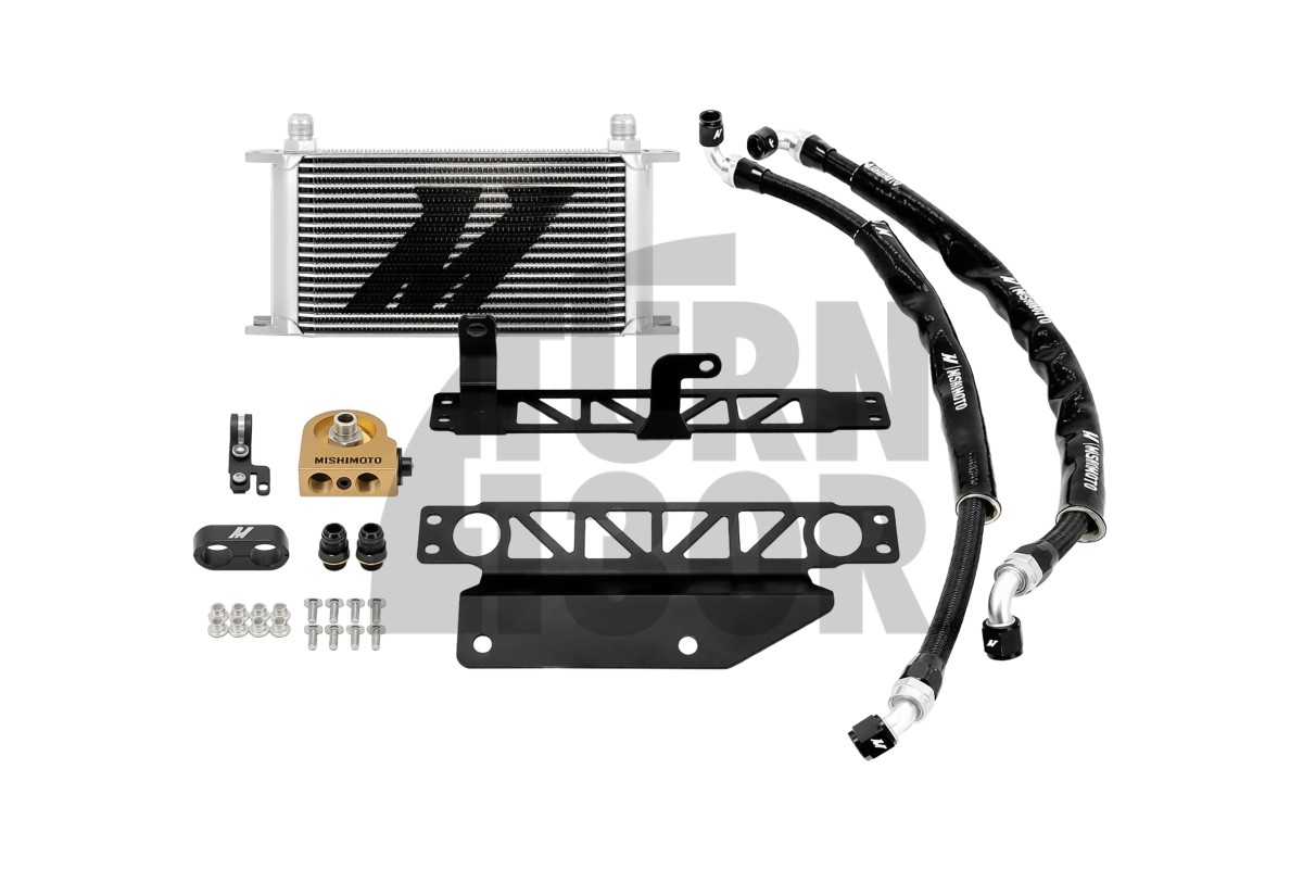 Mishimoto Oil Cooler Kit for Honda Civic Type R FL5 