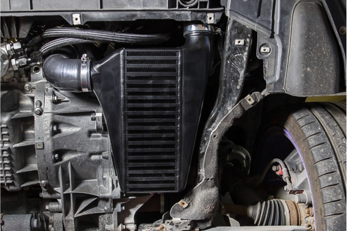 Focus 4 ST Airtec Secondary Intercooler Kit for 