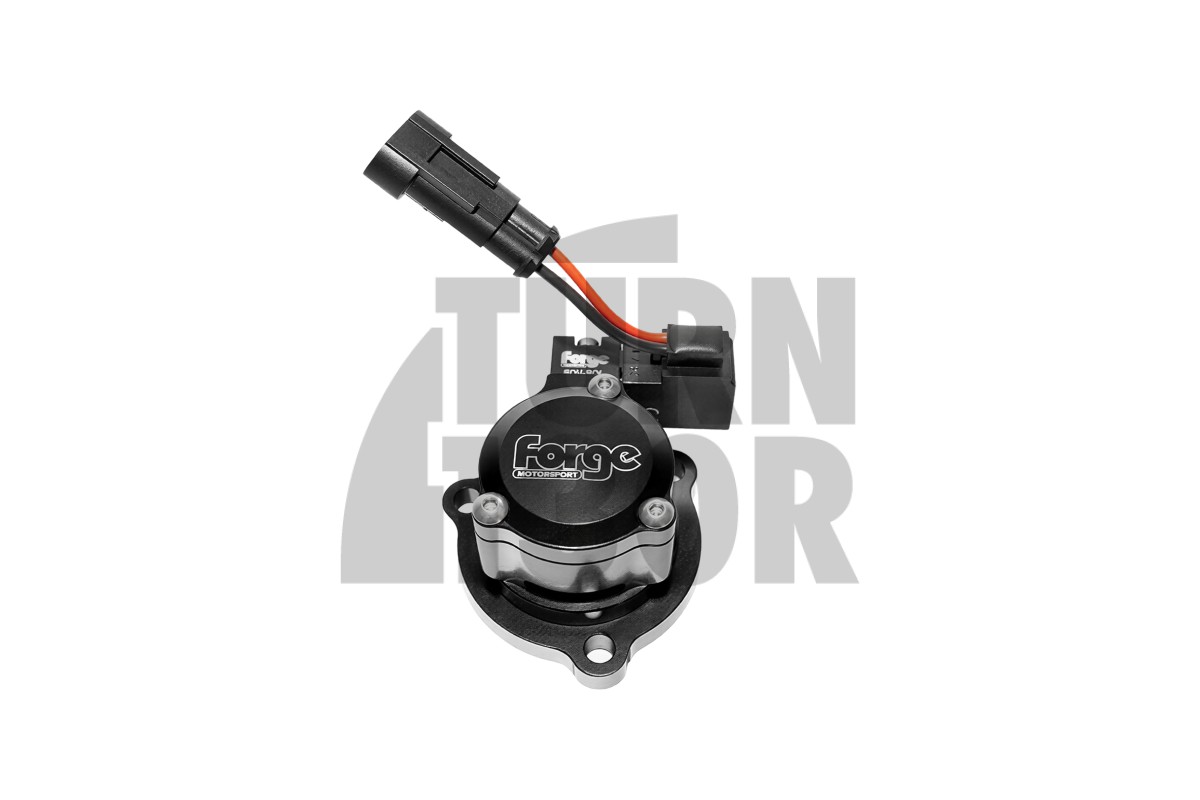 Forge E-DV Diverter Valve for Audi A4 - S4 - RS4 B9 & A5 - S5 - RS5 F5