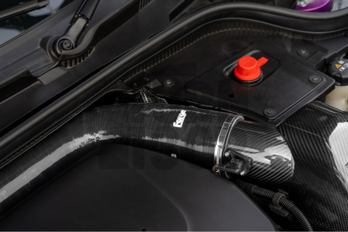 Forge Motorsport Silicone Inlet Hose for Mini Cooper S & JCW F6x 