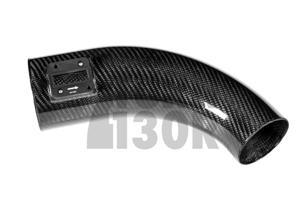 Tubo de Admisión Eventuri en Fibra de Carbono / Kevlar para Honda Civic Type R FK2