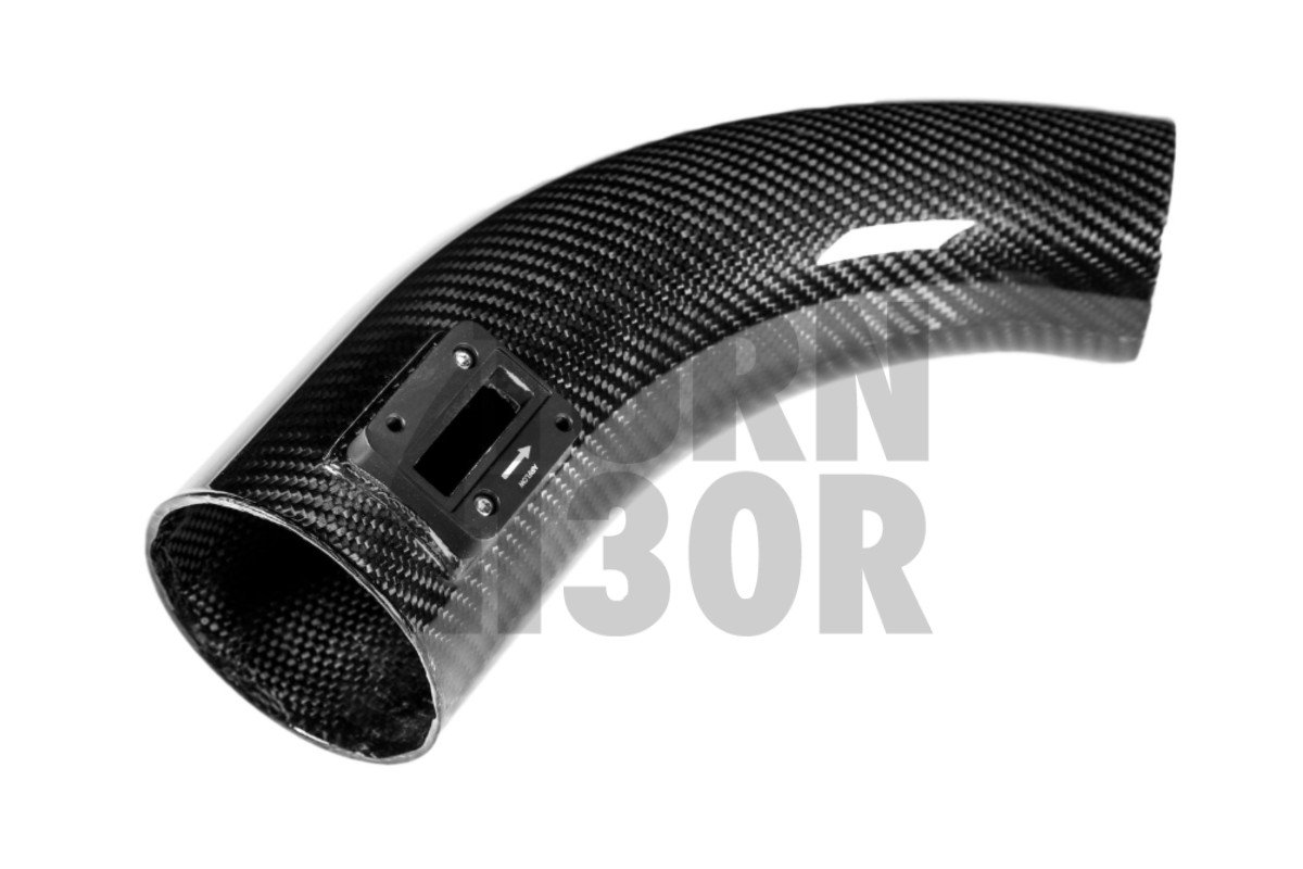 Tubo de Admisión Eventuri en Fibra de Carbono / Kevlar para Honda Civic Type R FK2