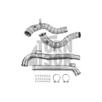 Alpha Competition Downpipes Decat Mercedes AMG GT / GTS / GTC / GTR C190