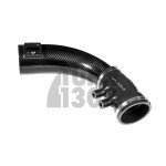 Eventuri V2 de fibra de carbono de admisión para Honda Civic Type R FK2