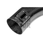 Eventuri V2 de fibra de carbono de admisión para Honda Civic Type R FK2