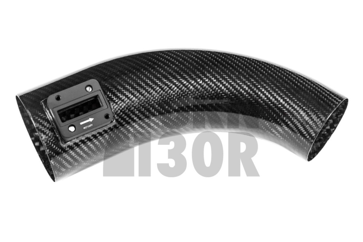 Eventuri V2 de fibra de carbono de admisión para Honda Civic Type R FK2