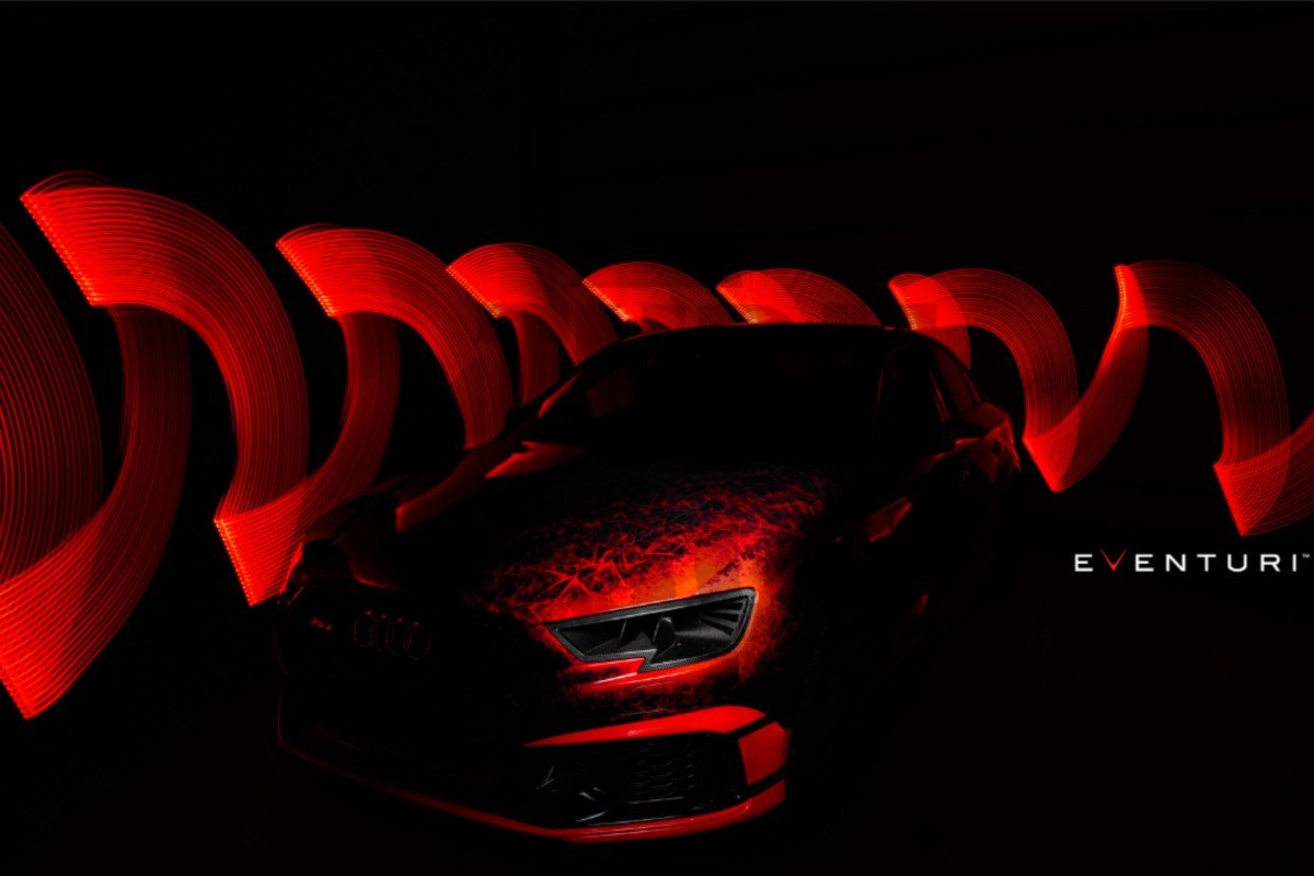 Eventuri conducto de fibra de carbono para Audi RS3 8V.5