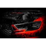 Eventuri conducto de fibra de carbono para Audi RS3 8V.5