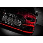 Eventuri conducto de fibra de carbono para Audi RS3 8V.5