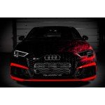 Eventuri conducto de fibra de carbono para Audi RS3 8V.5