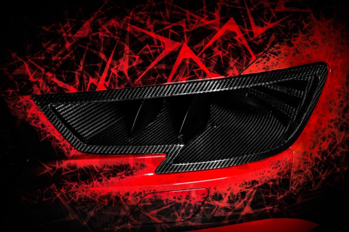 Eventuri conducto de fibra de carbono para Audi RS3 8V.5