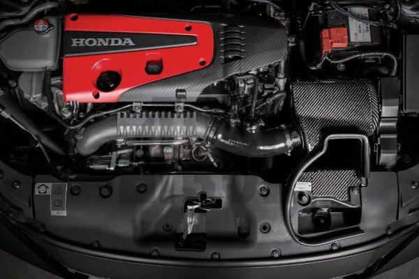 Eventuri Sistema de Admisión de Fibra de Carbono para Honda Civic Type R FK8