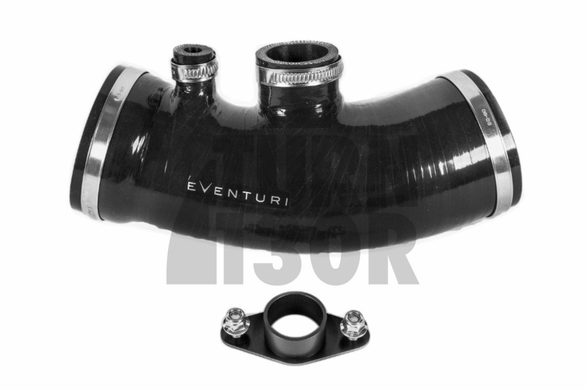 Eventuri Sistema de Admisión de Fibra de Carbono para Honda Civic Type R FK8
