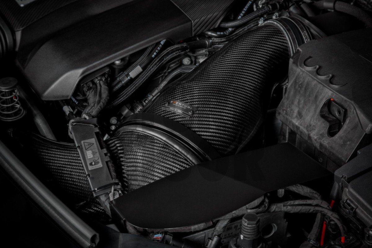 Eventuri Sistema de Admisión de Fibra de Carbono para Mercedes A45 AMG W177 / CLA 45 C118