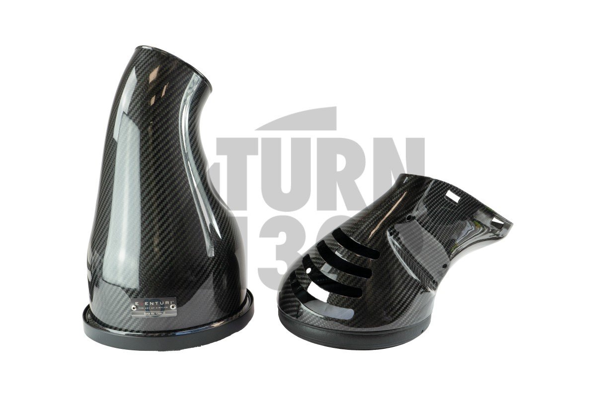 Eventuri Sistema de Admisión de Fibra de Carbono para Mercedes A45 AMG W177 / CLA 45 C118