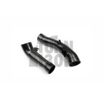 Kit de admisión de fibra de carbono para BMW M3 F80 / M4 F8x S55 AMS Performance